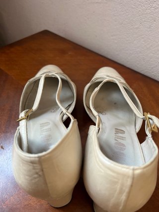REGALO GRATIS Zapatos Beige 35
