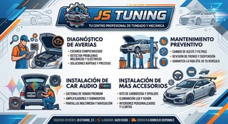 Mecanico/ Instalador de musica