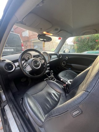 MINI Cooper 2007