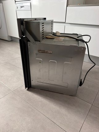 Horno Cata SE 604 (No funciona parte baja)