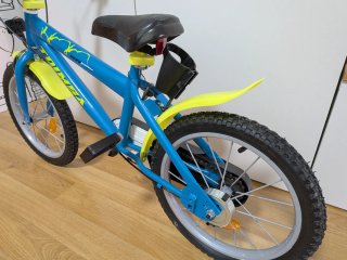 Bicicleta infantil a estrenar