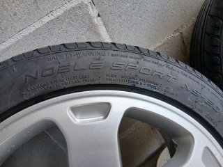 Llantas Originales Audi S3 225/45ZR17 94Y XL