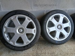 Llantas Originales Audi S3 225/45ZR17 94Y XL