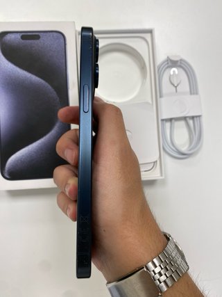 iPhone 15 Pro Max | TIBUPHONE | GARANTIA