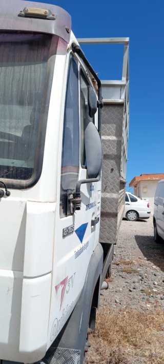 Camión MAN