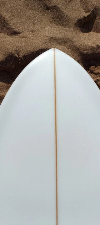 Tabla de surf Al Merrick Mid Length