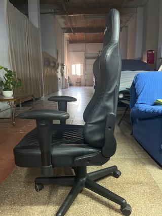 Silla Gamer RACING Negra