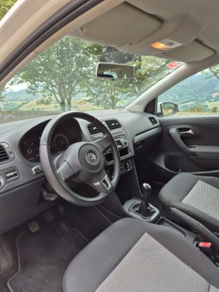 vw polo 2011