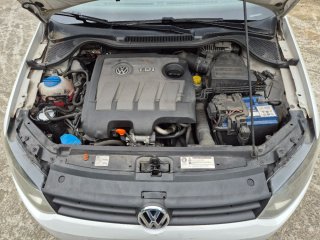 vw polo 2011