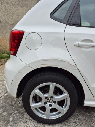 vw polo 2011
