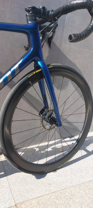 Giant TCR Advanced Pro 0 Disc