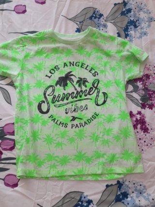 Camisetas niño 8 años