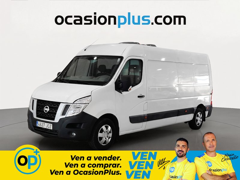 Nissan NV400 Furgon 2.3 dCi L3H2 3.5T FWD Comfort 99 kW (135 CV) - foto 1