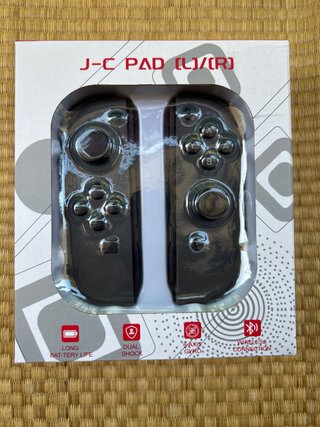 Nuevo | Joy-Con Nintendo Switch Negro