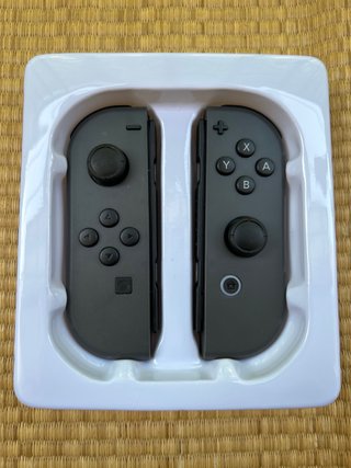 Nuevo | Joy-Con Nintendo Switch Negro