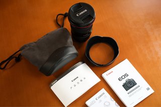 Canon EF 16-35mm f/2.8L II USM nuevo en caja