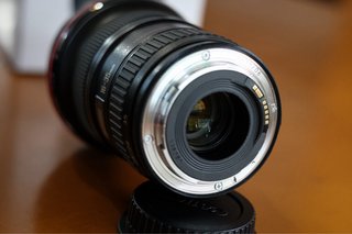 Canon EF 16-35mm f/2.8L II USM nuevo en caja