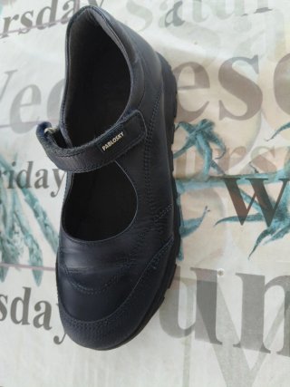 Zapatos Pablosky Uniforme Escolar Niña