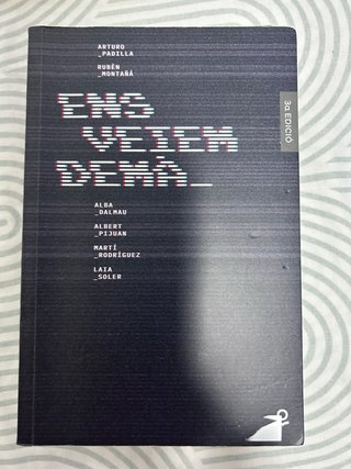 Libro Ens veiem demà