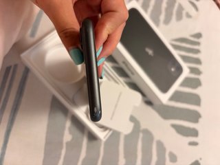 iPhone 11 Negro