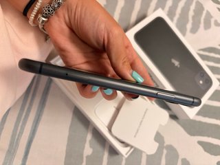 iPhone 11 Negro