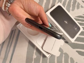iPhone 11 Negro