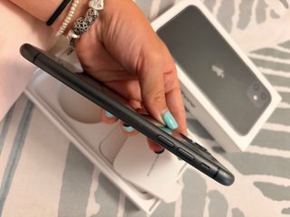 iPhone 11 Negro