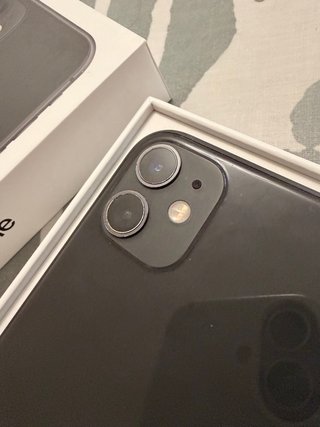 iPhone 11 Negro