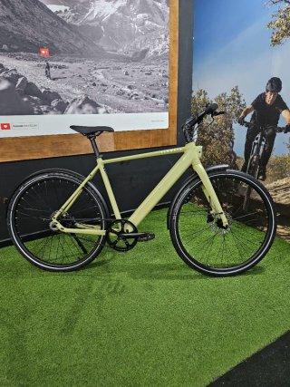 Bicicleta Eléctrica Tenways