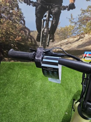 Bicicleta Eléctrica Tenways