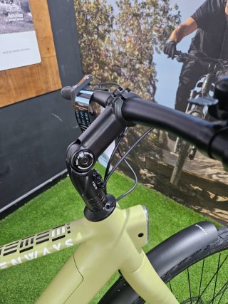 Bicicleta Eléctrica Tenways