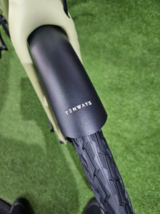 Bicicleta Eléctrica Tenways