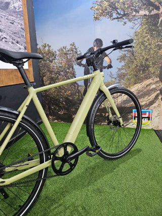 Bicicleta Eléctrica Tenways