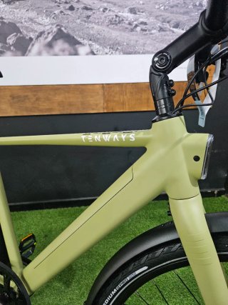 Bicicleta Eléctrica Tenways