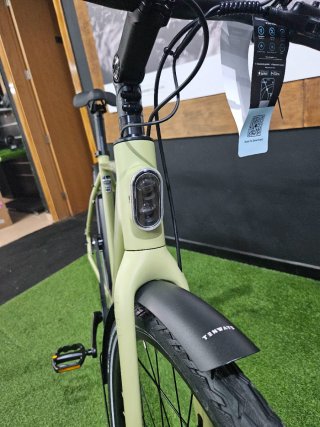 Bicicleta Eléctrica Tenways
