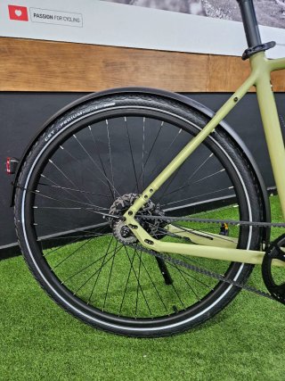 Bicicleta Eléctrica Tenways