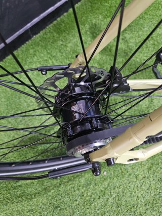 Bicicleta Eléctrica Tenways