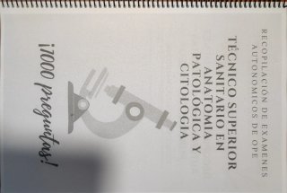 Repaso Oposiciones Anatomía Patológica