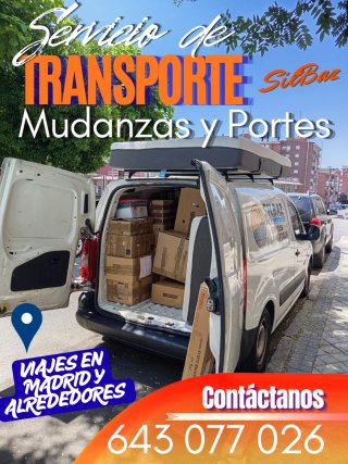 Mudanzas y Portes