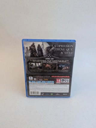 Assasin's Creed Syndicate PS4