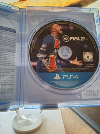 FIFA 21 Ultimate Edition PS4