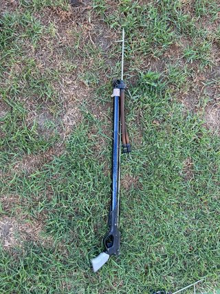 Fusil de buceo