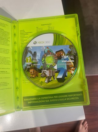 Minecraft Xbox 360 Edition