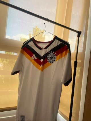 Camiseta Alemania Adidas