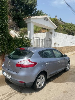 Renault Megane 2011
