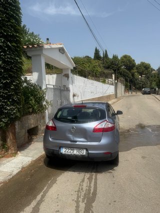 Renault Megane 2011