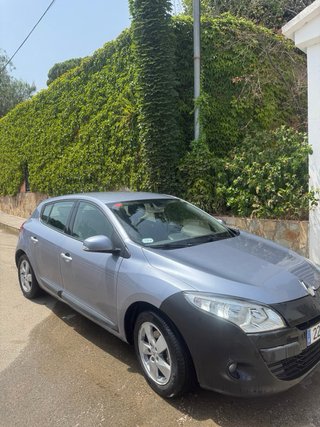 Renault Megane 2011
