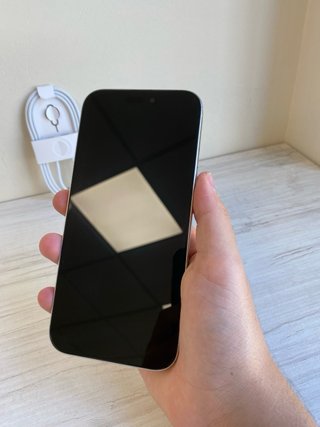 iPhone 16 Pro Max | TIBUPHONE | GARANTIA