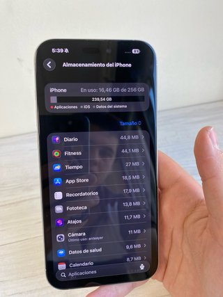 iPhone 16 Pro Max | TIBUPHONE | GARANTIA