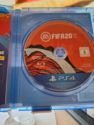 FIFA 20 PS4